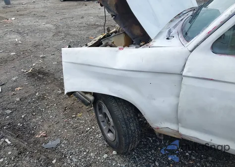 1991 Ford Ranger из США, поврежденный, VIN 1FTCR10XXMUC51130